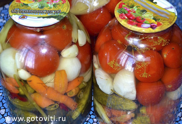 Огурцы и помидоры - консервация на зиму! 24 СУПЕР-РЕЦЕПТА! ЗАБИРАЙТЕ В СВОЮ КОЛЛЕКЦИЮ