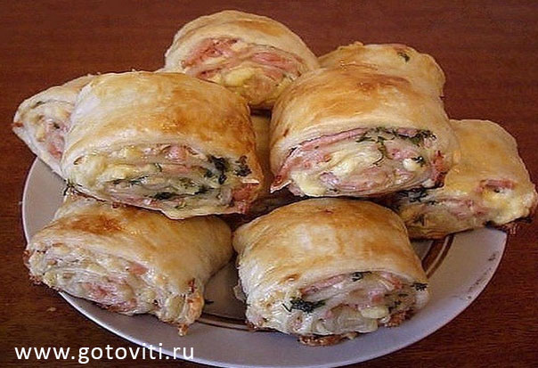 Мини-булочки на сухой сковороде: воздушные внутри, превосходная основа для бутербродов!