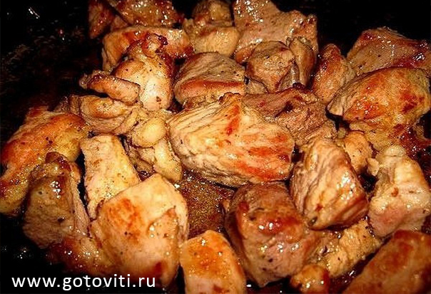 Мясо по-грузински в духовке! Вкуснее этого мяса вы в жизни ничего не пробовали! Рецепт чудо-мяса!!!