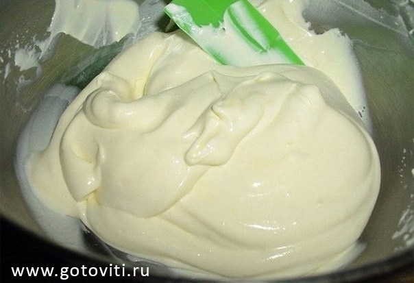 Крем Шарлотт!Масляный яично-молочный крем шарлотт можно использовать для начинки эклеров, прослаивания тортов и пирожных.