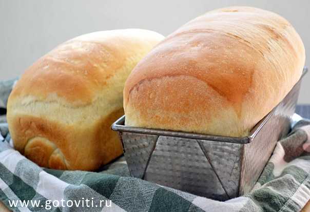 Хлеб «Домашний»!