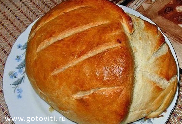 Как приготовить вкусный домашний хлеб!! Этот хлеб намного вкуснее и гораздо дешевле магазинного.