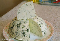 Быстрый рецепт домашнего сыра «без заморочек»